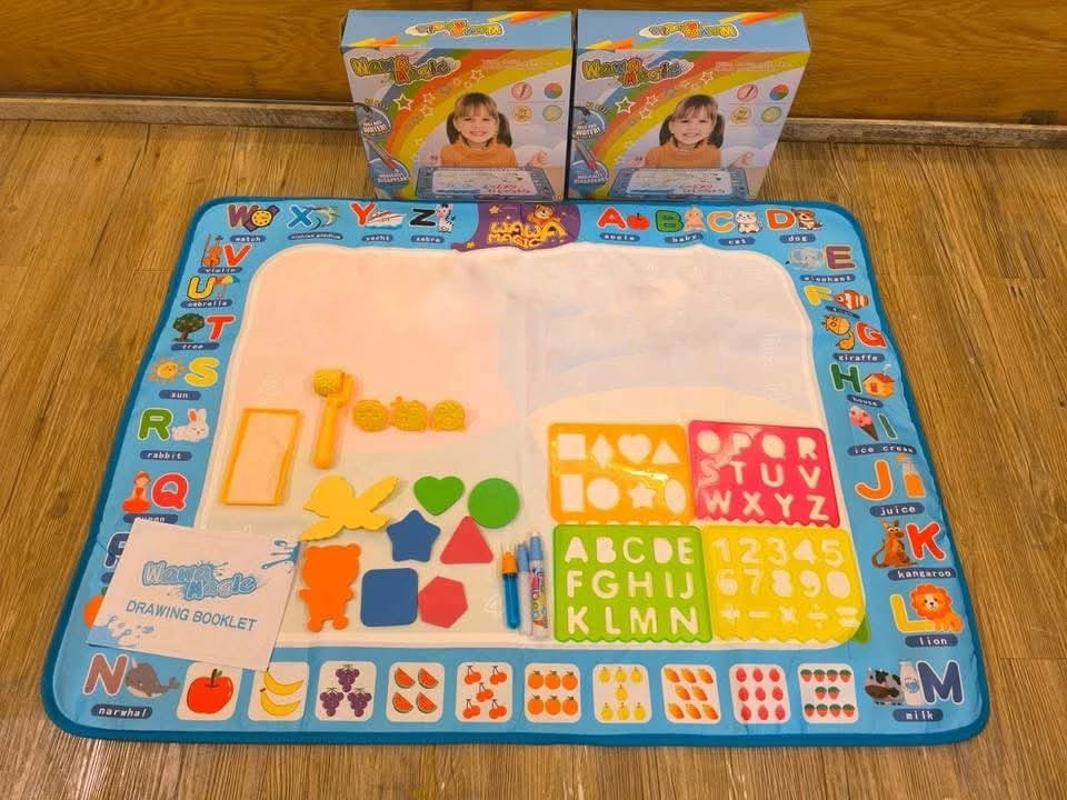 Aqua Magic Water Mat - Image 2