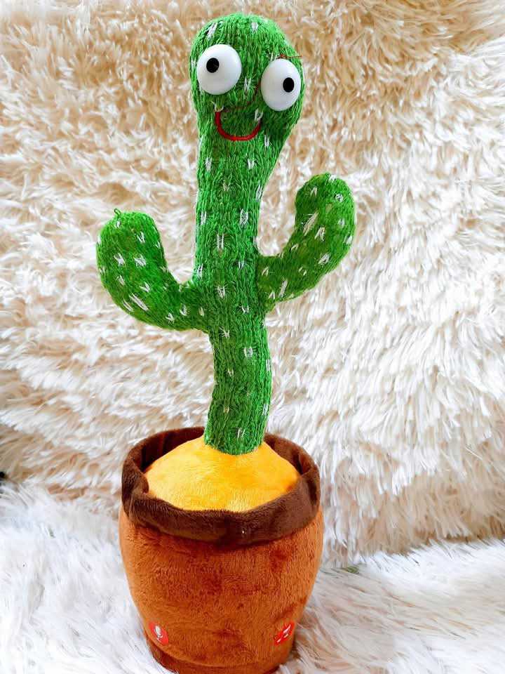 Talking & Dancing Cactus đĩđĩ