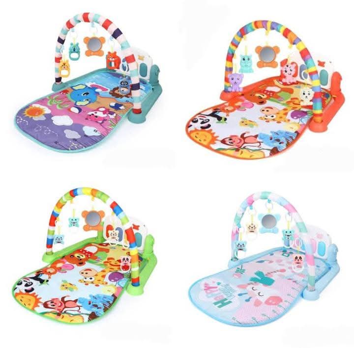 Baby Piano Gym Mat - Image 2