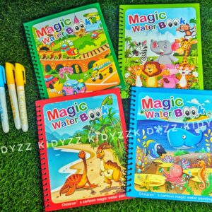 Magic Water Book