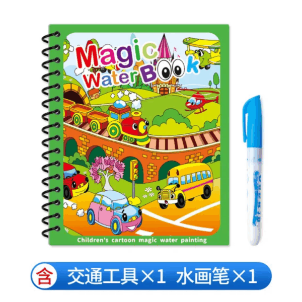 Magic Water Book - Image 2