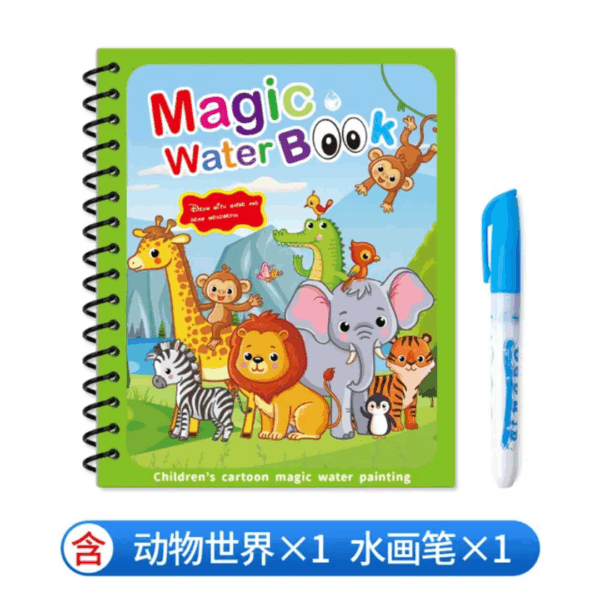 Magic Water Book - Image 5
