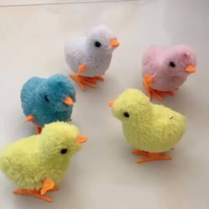 Jumping Chicken (4 Pcs)