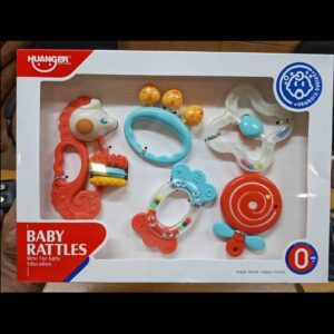 Baby Teethers / Rattles