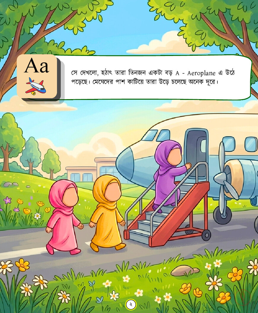 তিন বন্ধুর অভিযান - Image 3