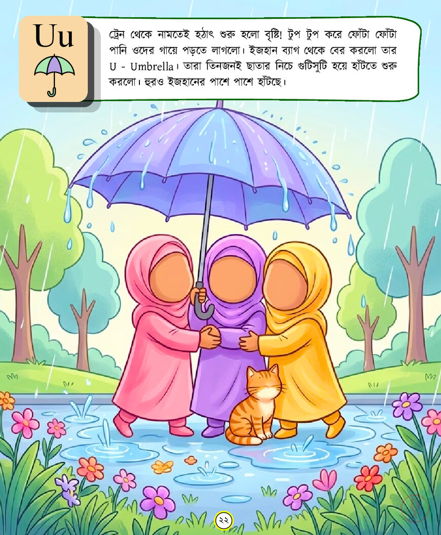 তিন বন্ধুর অভিযান - Image 5