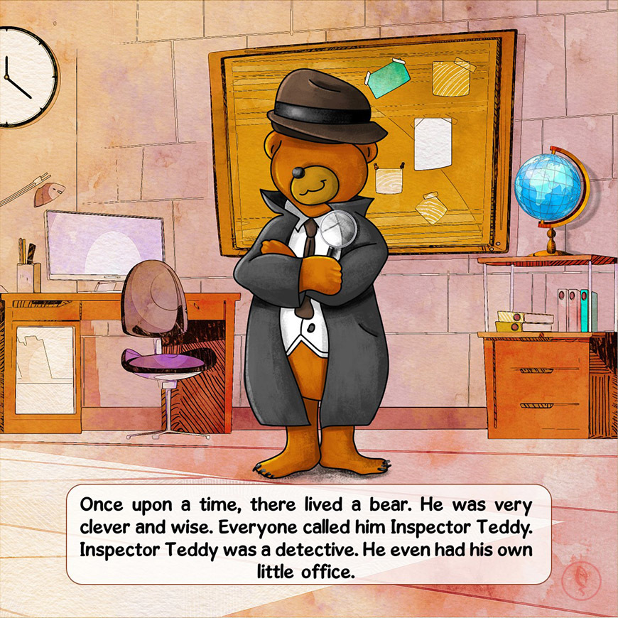 Kidoo Story Series 1 (English) - Image 3