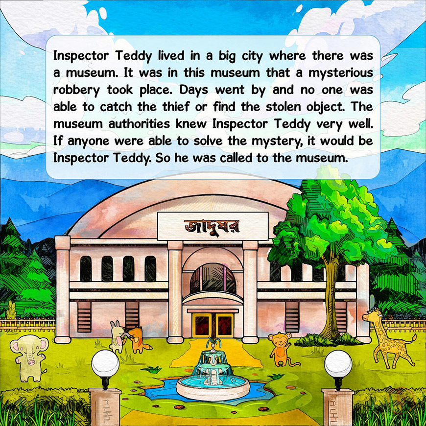 Kidoo Story Series 1 (English) - Image 6