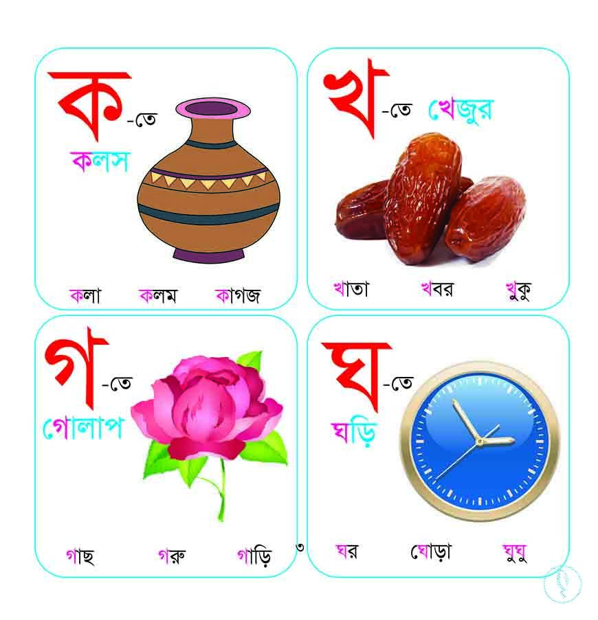 ফোম এর বই (baby foam book) - Image 4