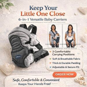 Chicco Soft Dream Baby Carrier