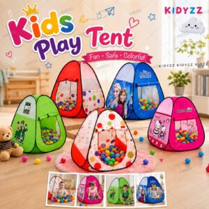 TENT HOUSE (50 balls)