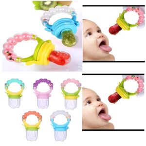 Baby Fruit Feeder Pacifier