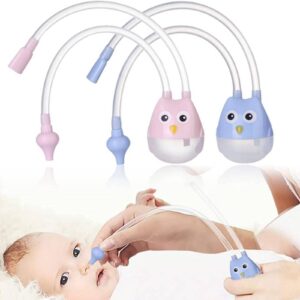 Mouth Suction Nasal Aspirator