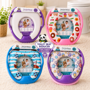 Soft Washable Trainer Seat Toilet Safety and Hygiene Training for Babies
