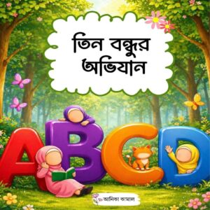 তিন বন্ধুর অভিযান