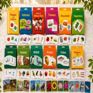 baby Flash Cards (ফ্ল্যাশ কার্ড)