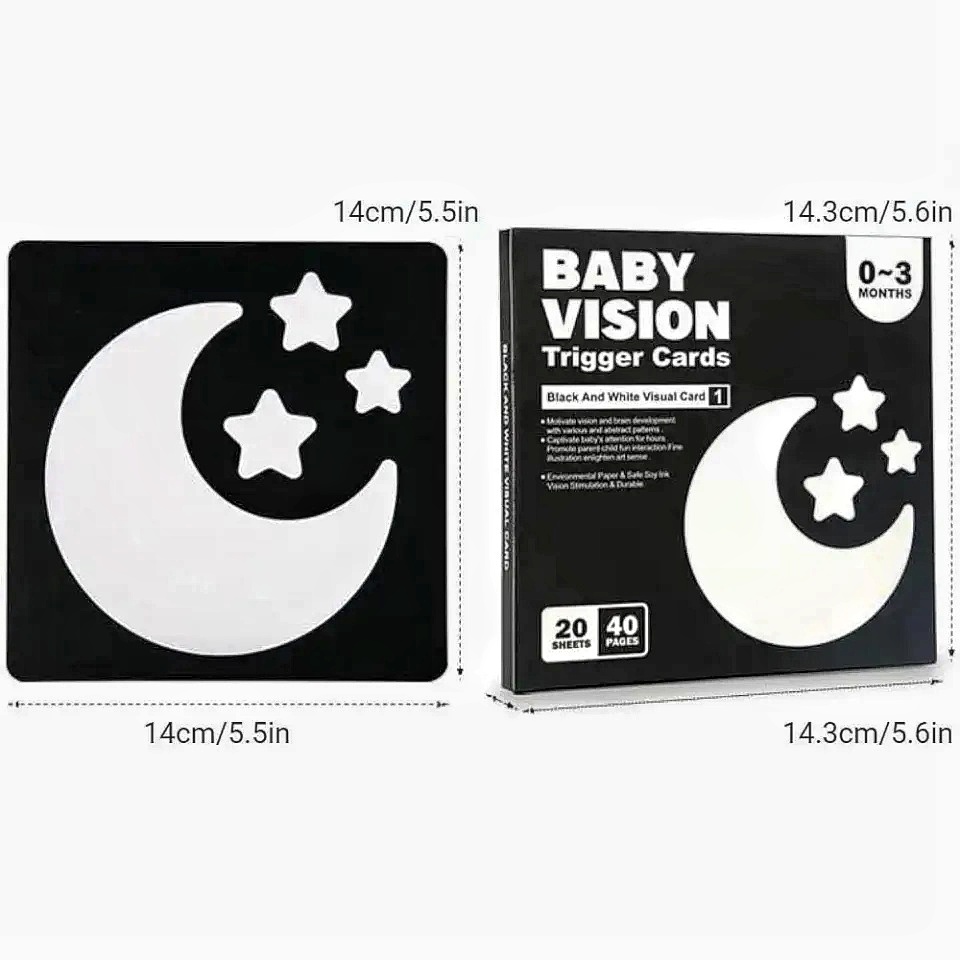 Baby visual stimulation card - Image 7