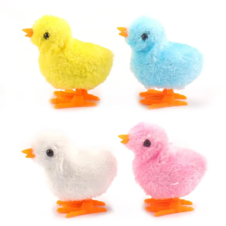 Jumping Chicken (4 Pcs Mixed Color) - Image 3