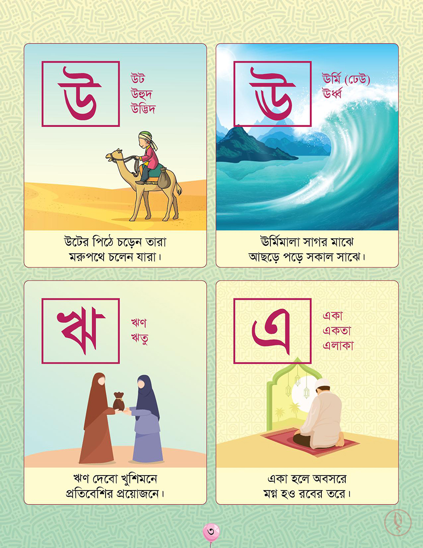 সোনামণিদের প্রথম পাঠ - Image 3