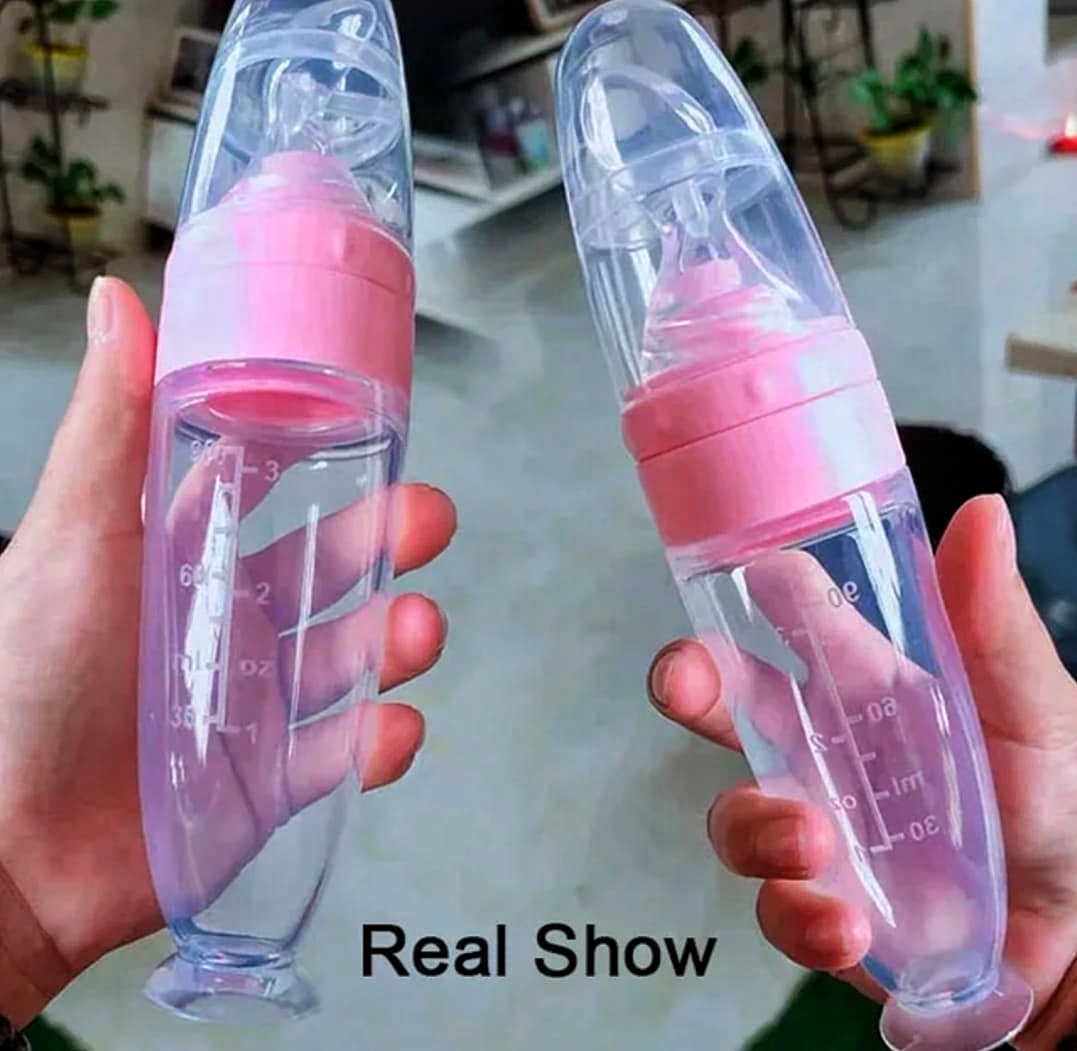 Silicone Baby Spoon Feeder - Image 8