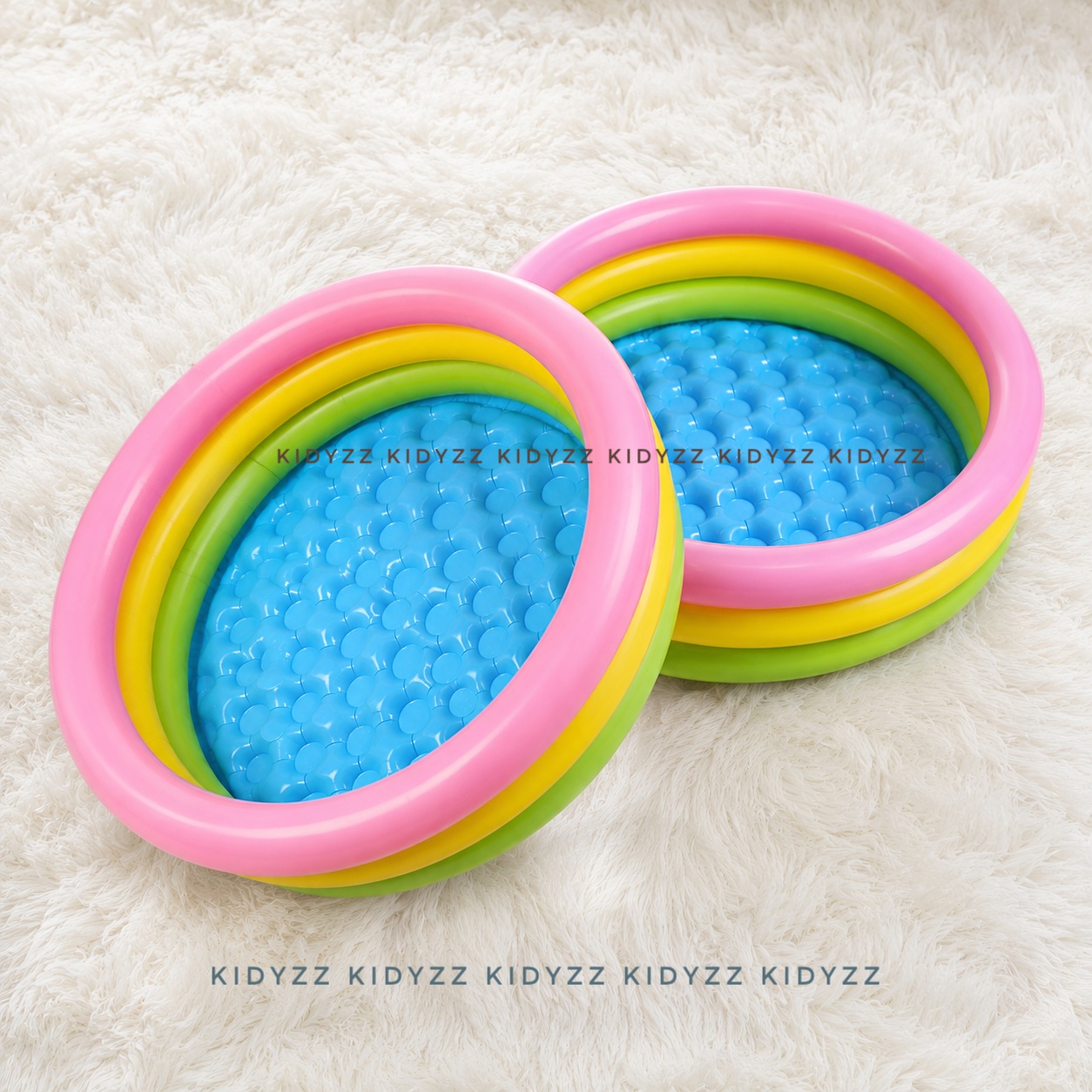Intex Inflatable Baby Bath Tub & Swimming Pool - Image 6