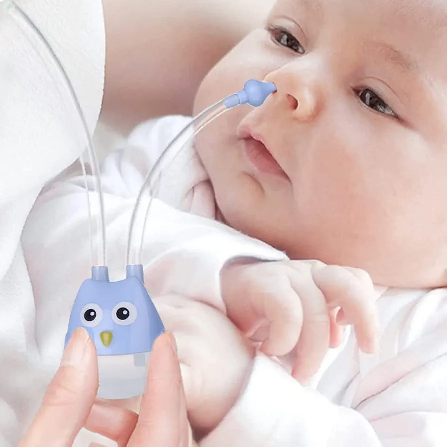 Mouth Suction Nasal Aspirator - Image 4
