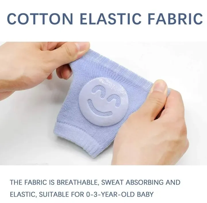 Baby Knee Pad Protector (1 Pair) - Image 5