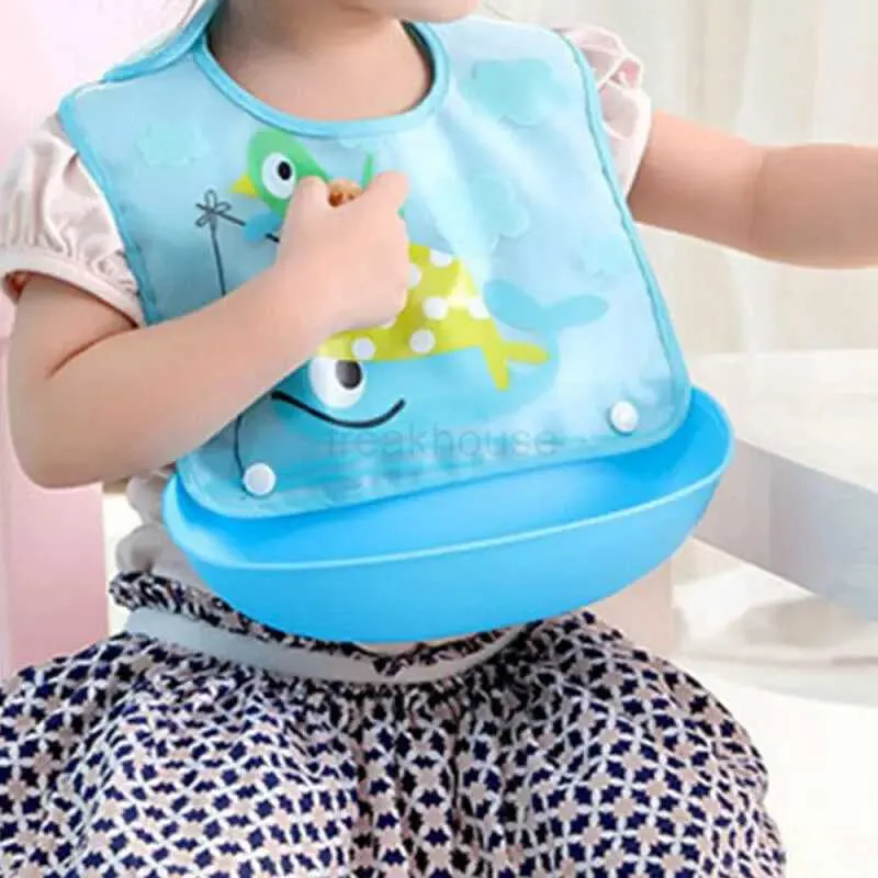 Silicon Bib ( ট্রে বিব) - Image 2