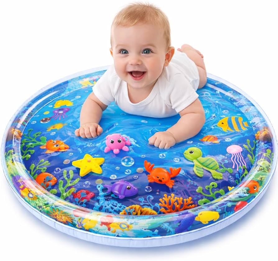 Water Play Mat (Large & Round) - Image 3
