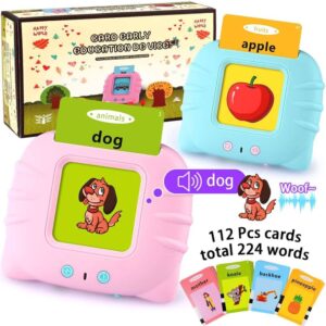 Card Early Education Device (Only English)