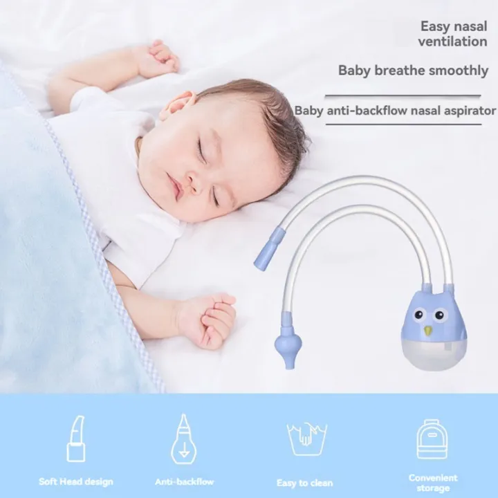 Mouth Suction Nasal Aspirator - Image 2
