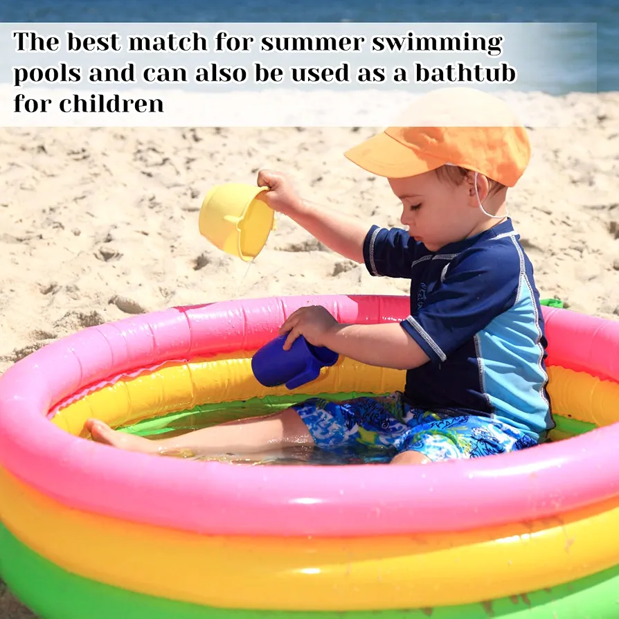 Intex Inflatable Baby Bath Tub & Swimming Pool - Image 3