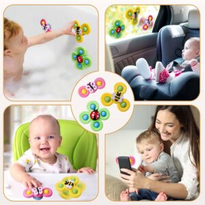 Spinner Suction Toy (3 Pcs)