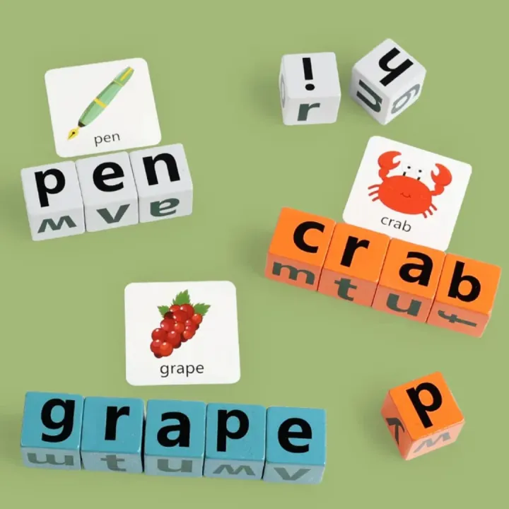 Word Spelling Game with Bell - Image 3