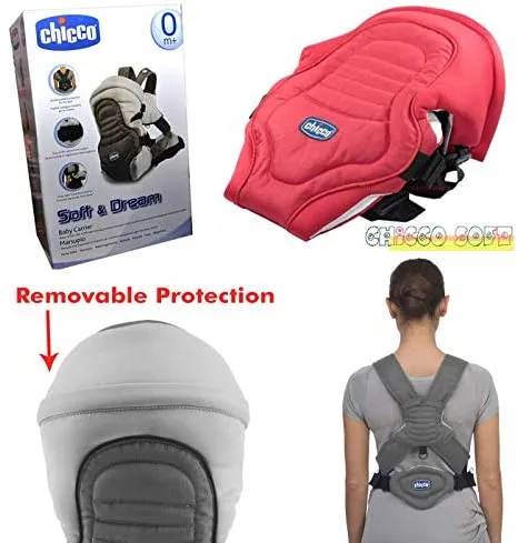 Chicco Soft Dream Baby Carrier - Image 6