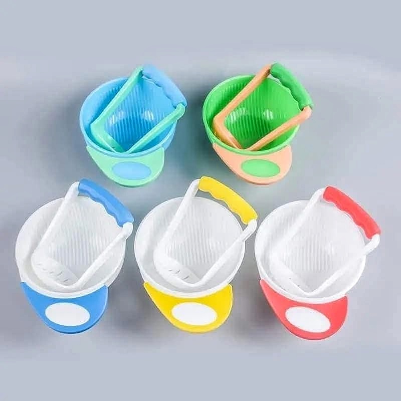 Baby Food Grinding Mash Bowl - Image 7