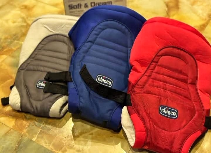 Chicco Soft Dream Baby Carrier - Image 2