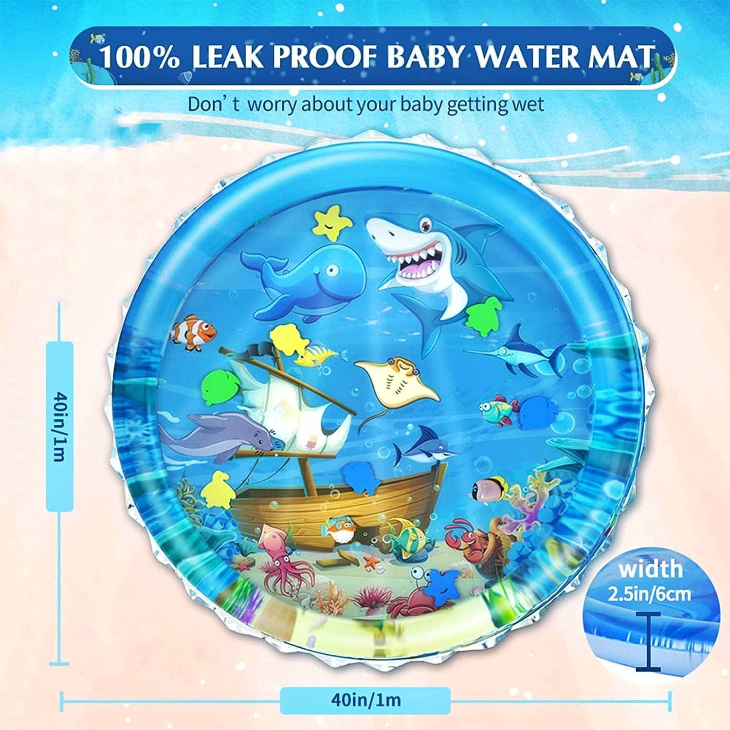 Water Play Mat (Large & Round) - Image 10