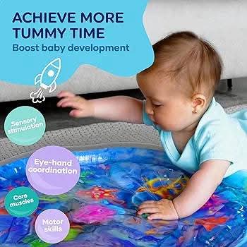 Water Play Mat (Large & Round) - Image 9