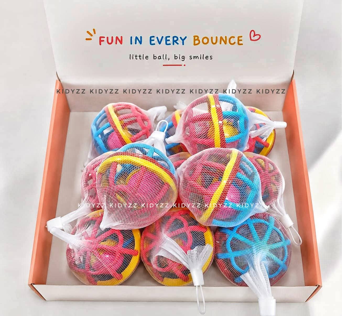Silicone Ball Rattle (1Pc) - Image 2