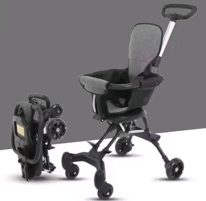 Folding Baby Stroller - Image 3