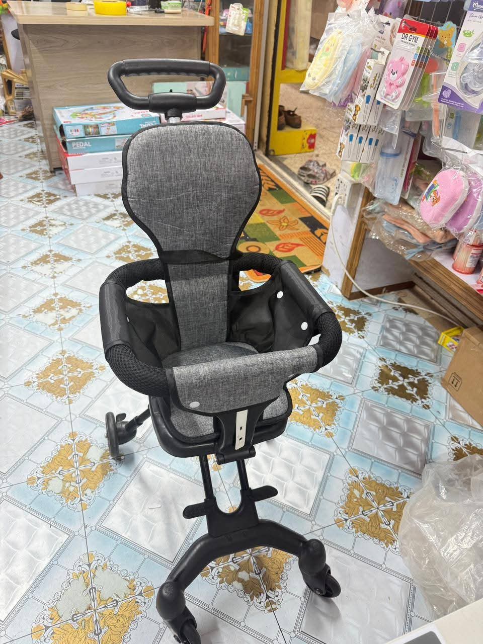 Folding Baby Stroller - Image 2