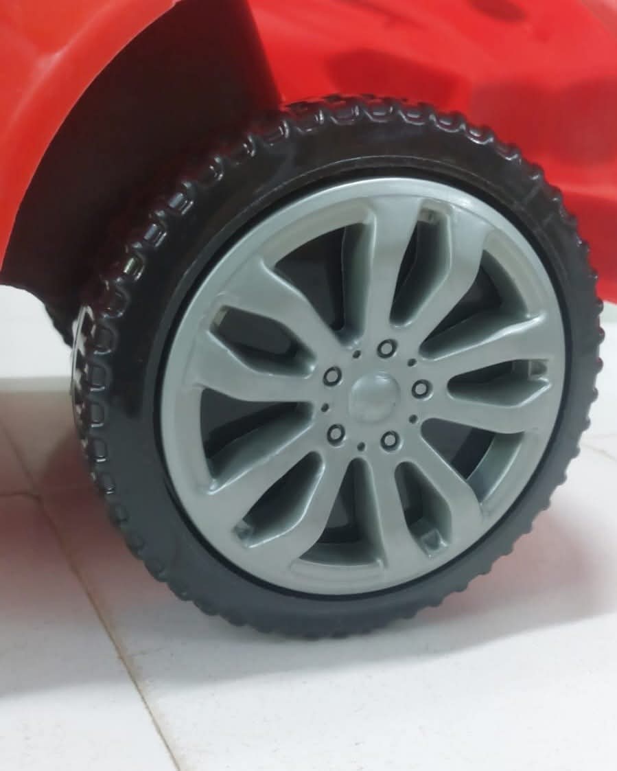 Baby Car BMW কিডস রাইড -পুশ কার - Image 7