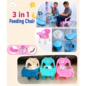 3 in 1 Feeding Chair