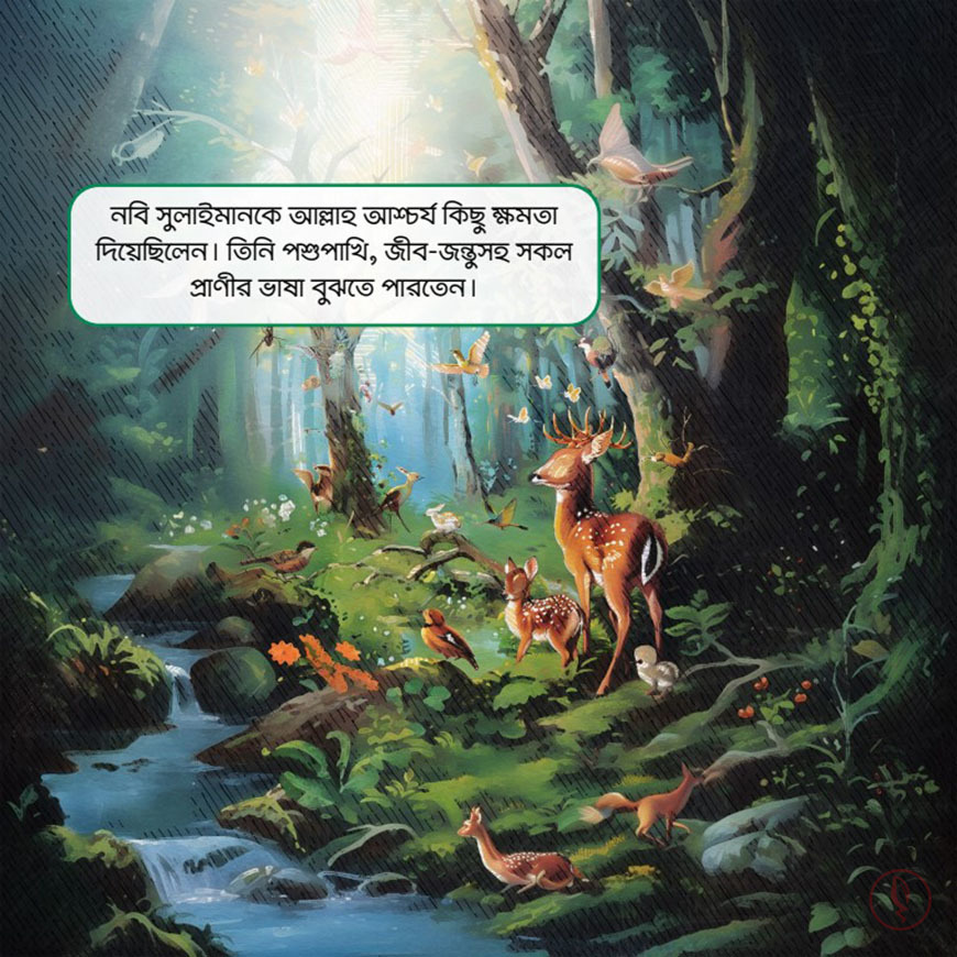 পবিত্র মাসজিদের গল্প সিরিজ - Image 5