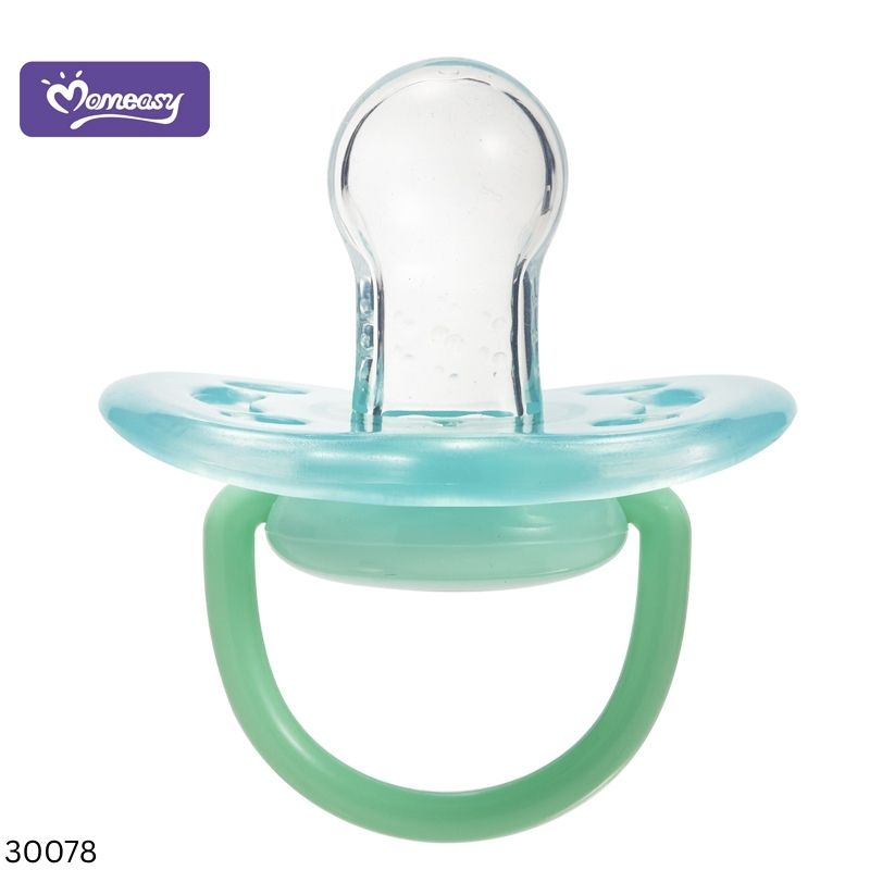 Momeasy Silicone Pacifier 6m+ (2pcs) - Image 2