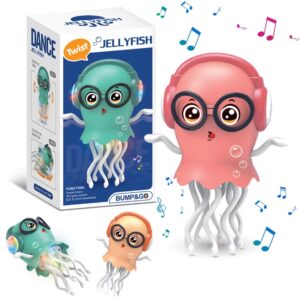 Dancing Jellyfish Toy with Lights ＆ Sounds