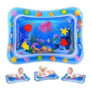 Water Play Mat (small square shape )