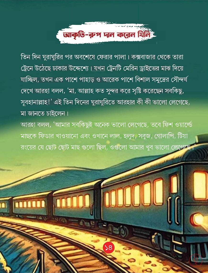 ছোটদের আসমাউল হুসনার - Image 14