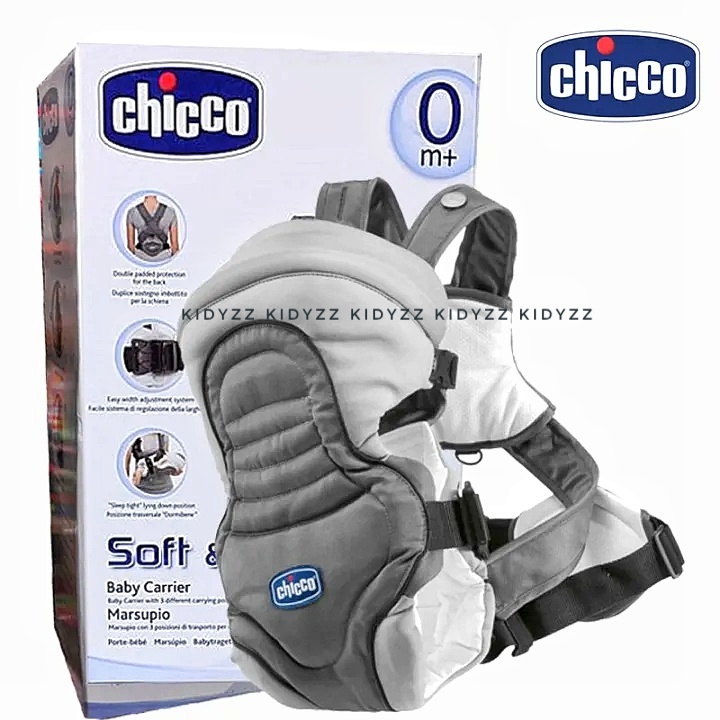 Chicco Soft Dream Baby Carrier - Image 3